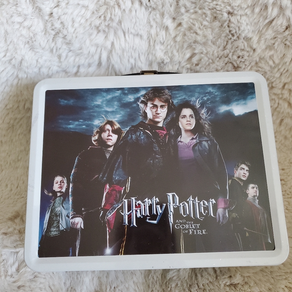 Harry Potter Tin lunch kit